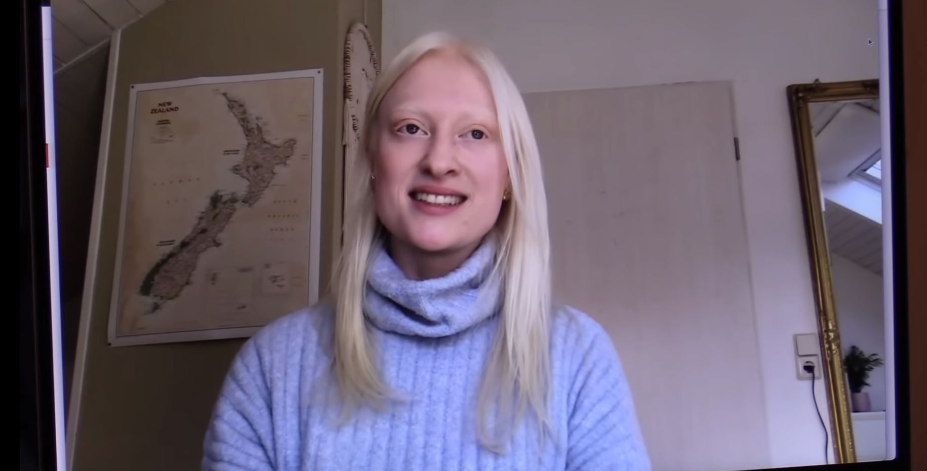 Sara von "Germany's Next Topmodel"