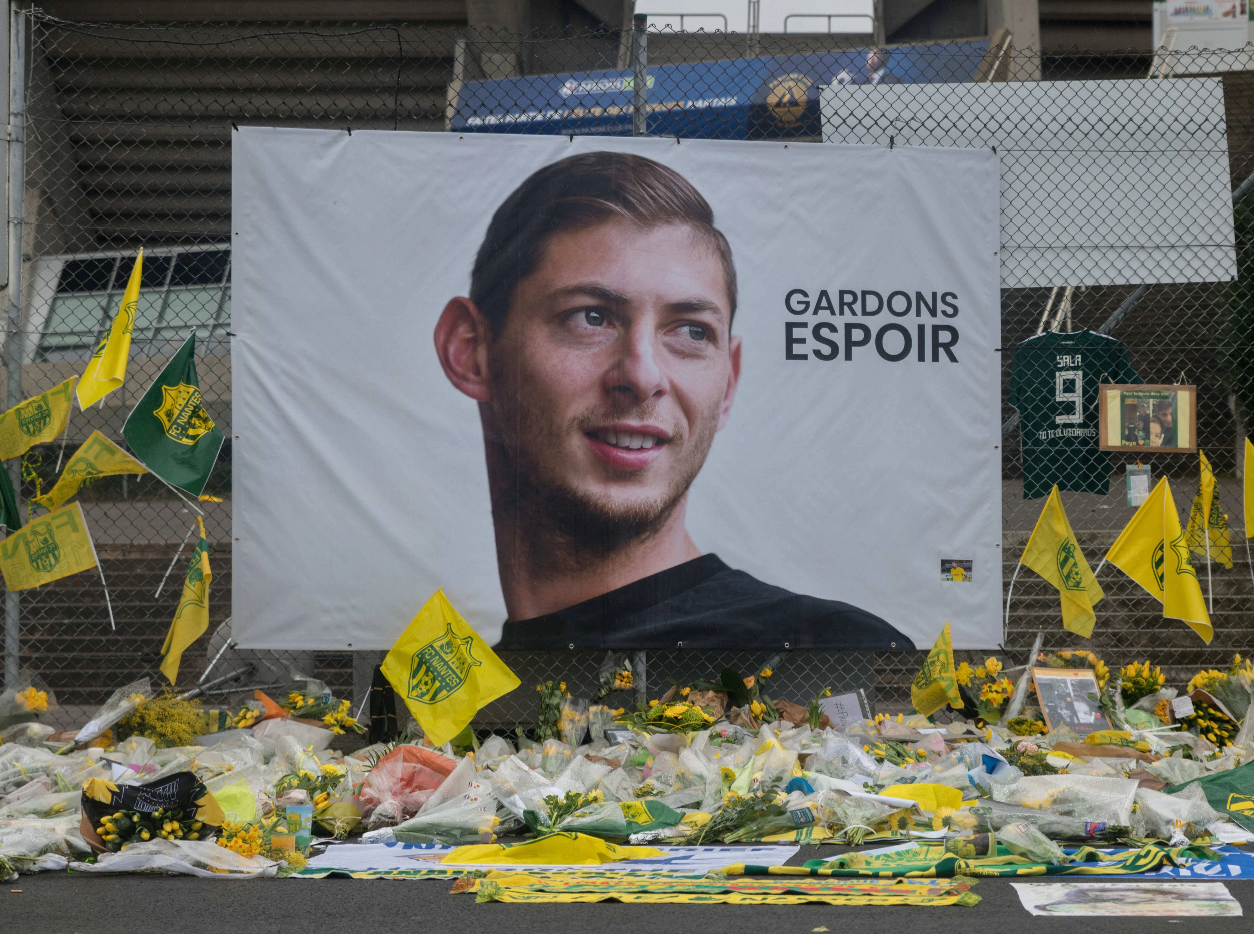 Dokumentenfälschung nach dem Absturz von Emiliano Sala?