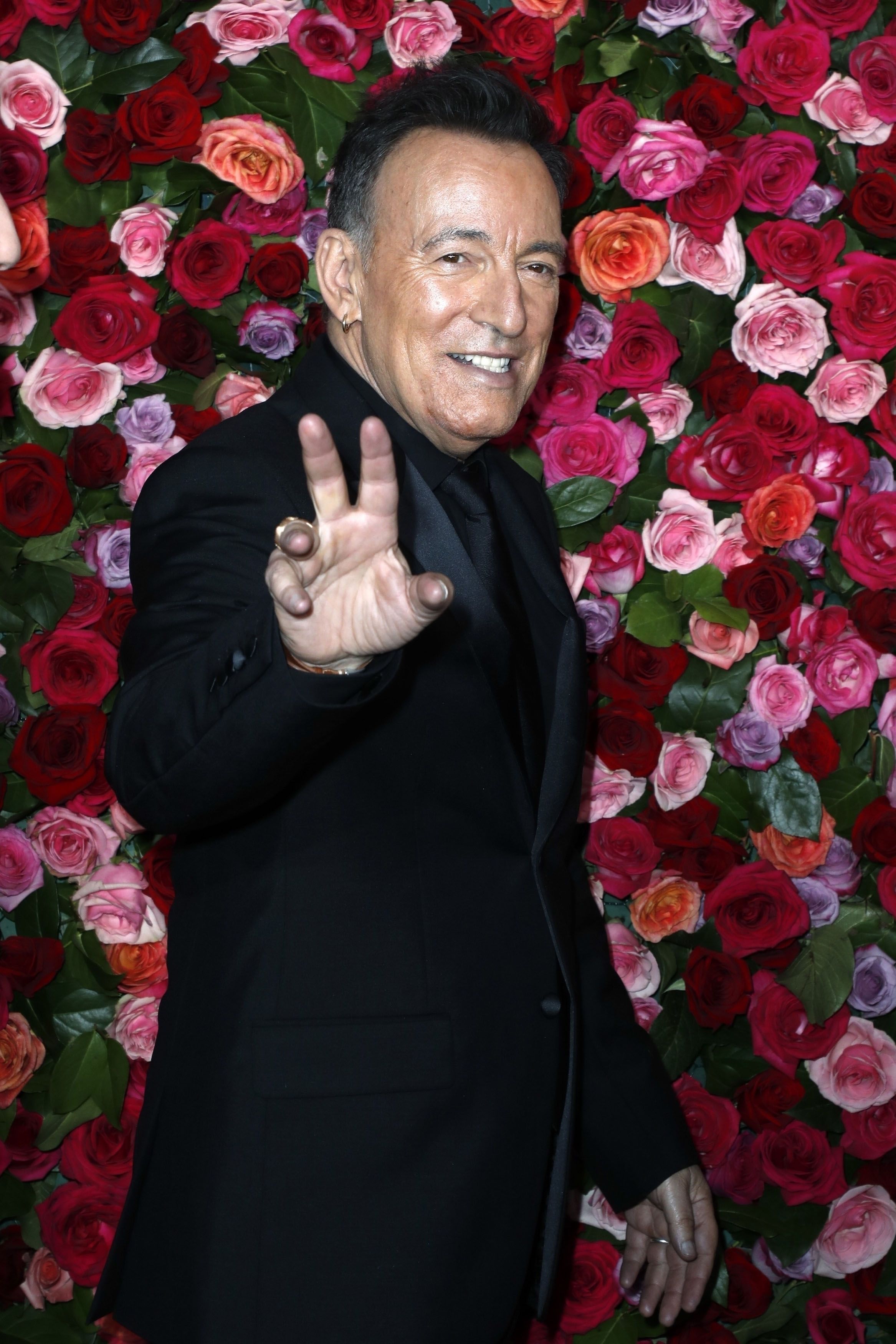 US-Sänger <strong>Bruce Springsteen</strong> musste sich nach einer Verkehrskontrolle vor Gericht verantworten.<br>