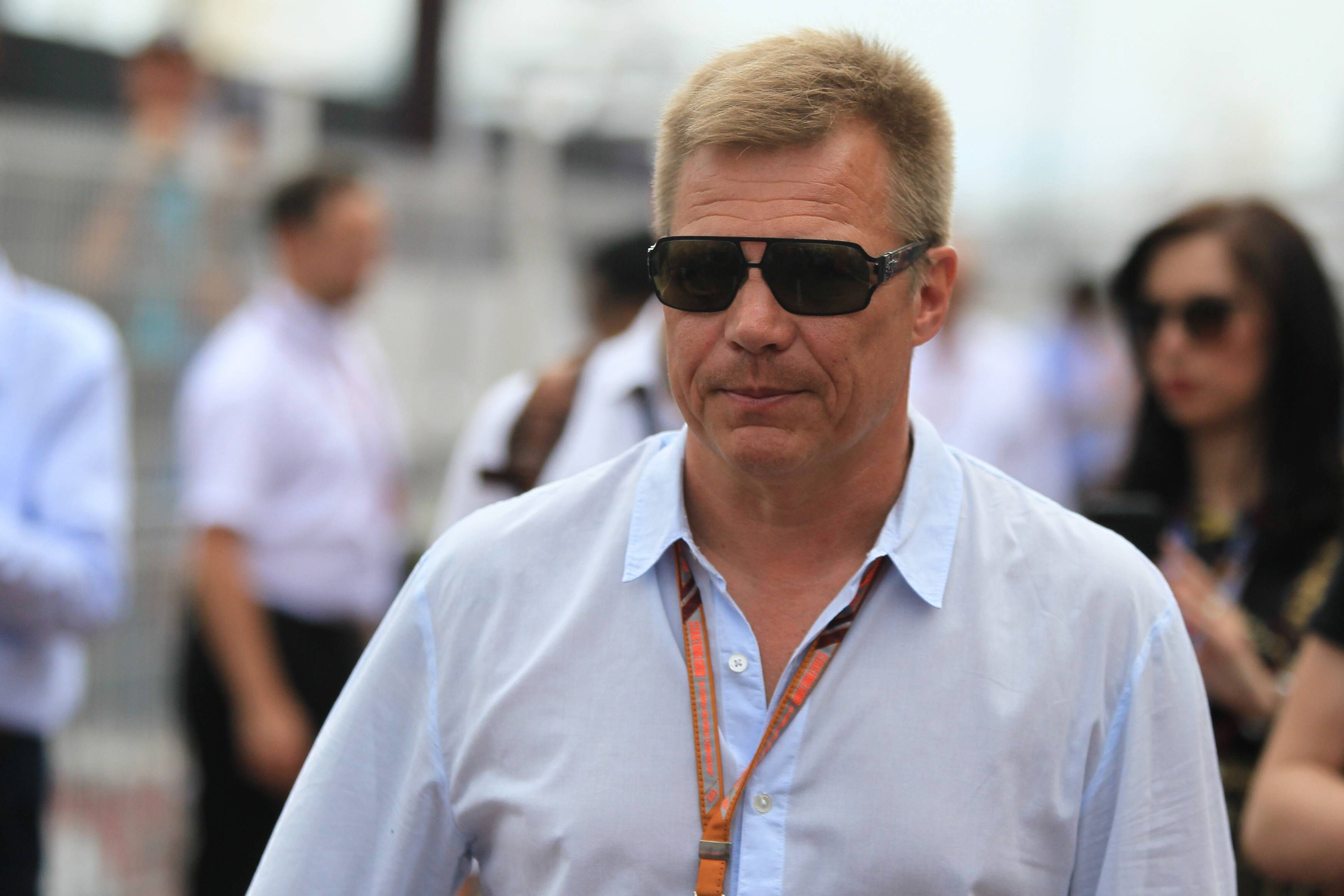 Mika Salo sorgt für Wirbel. 