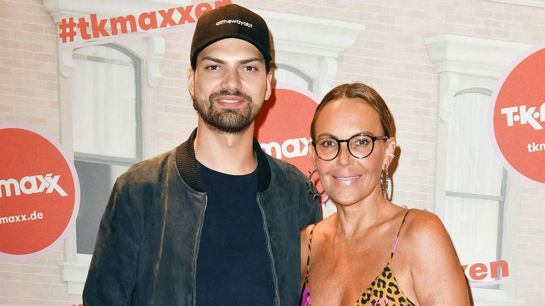 Jimi Blue Ochsenknecht, Natascha Ochsenknecht