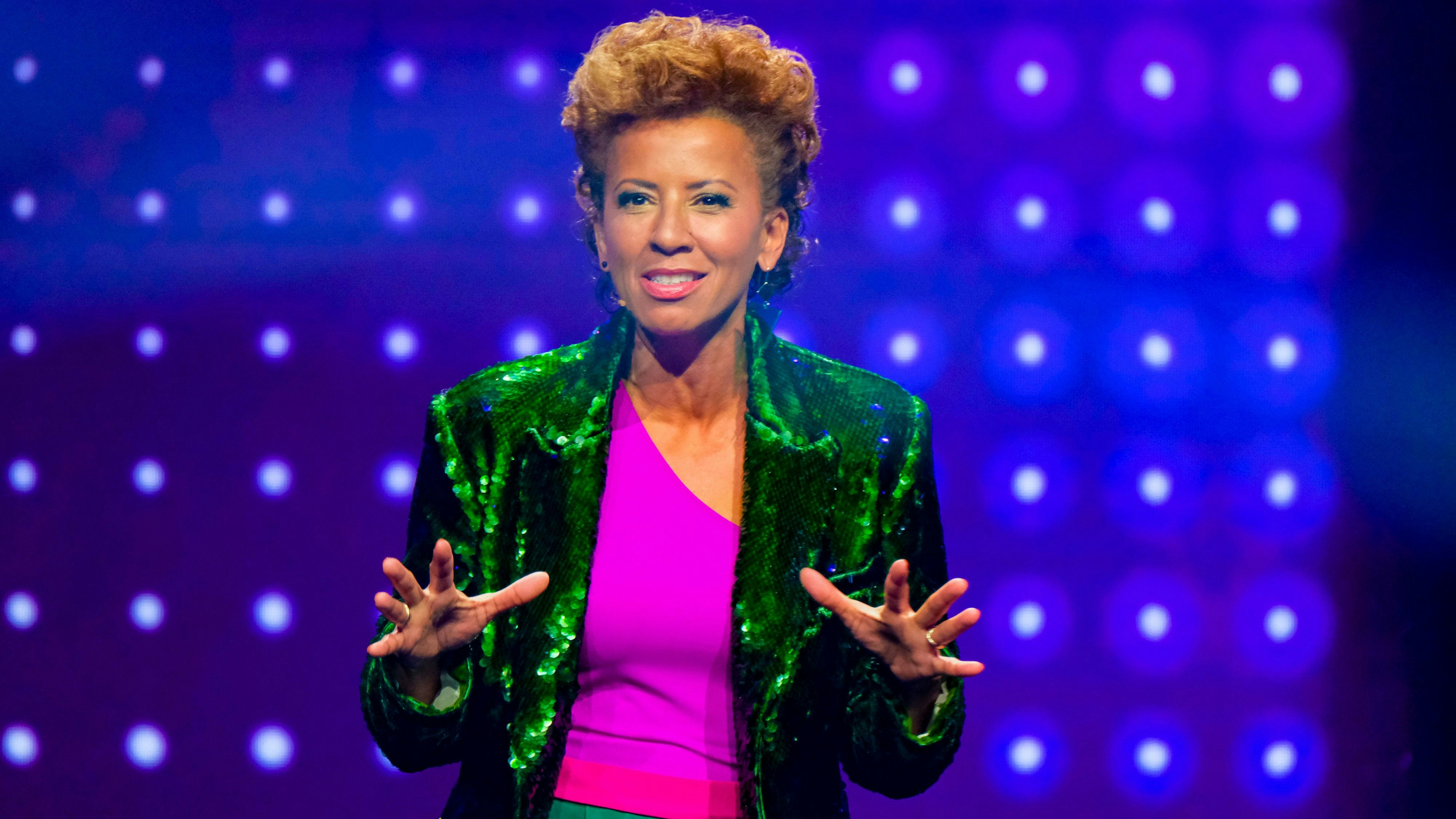 Dieses Outfit gefiel den Zusehern wohl gar nicht...