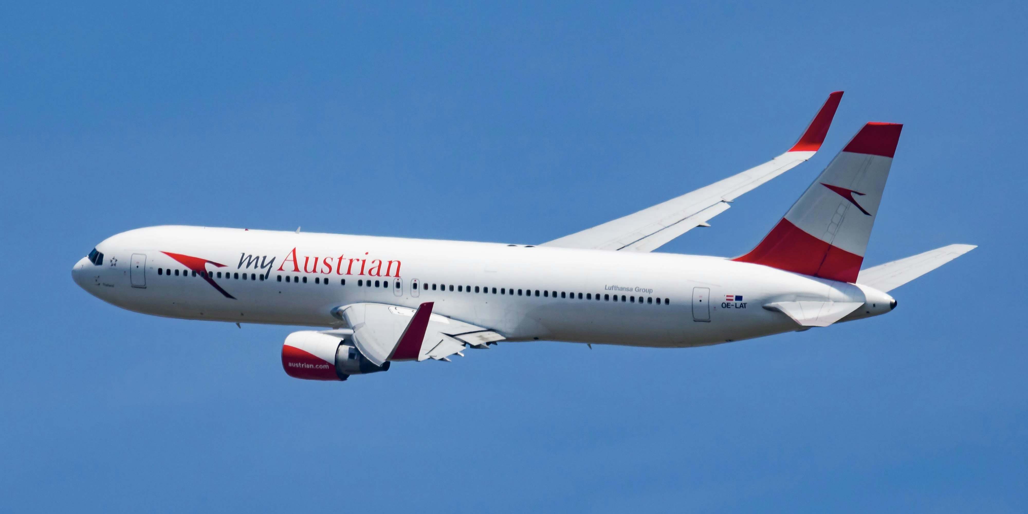 Reise in eine ungewisse Zukunft: Die AUA steckt in einer tiefen Krise, jetzt wurden weitere Flugzeuge verkauft.