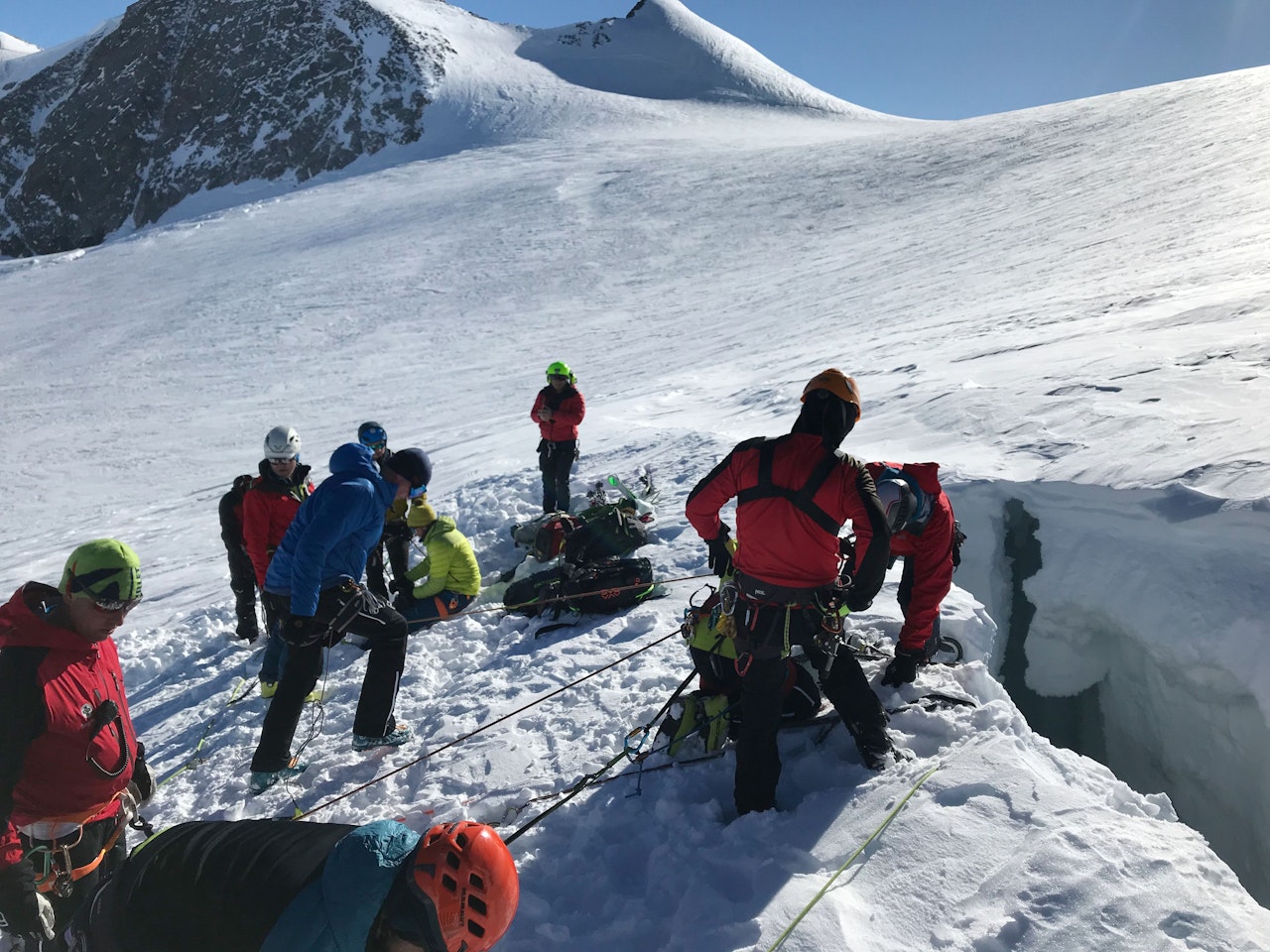 Heute.at - Kameraden hören nur Schrei, dann ist 29-Jähriger tot