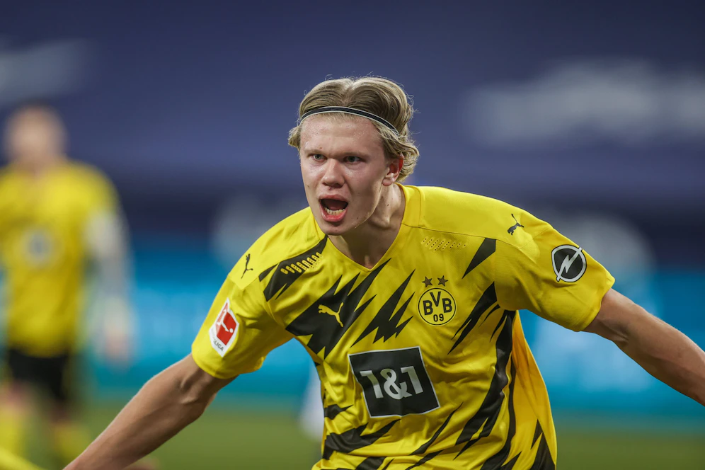 Erling Haaland