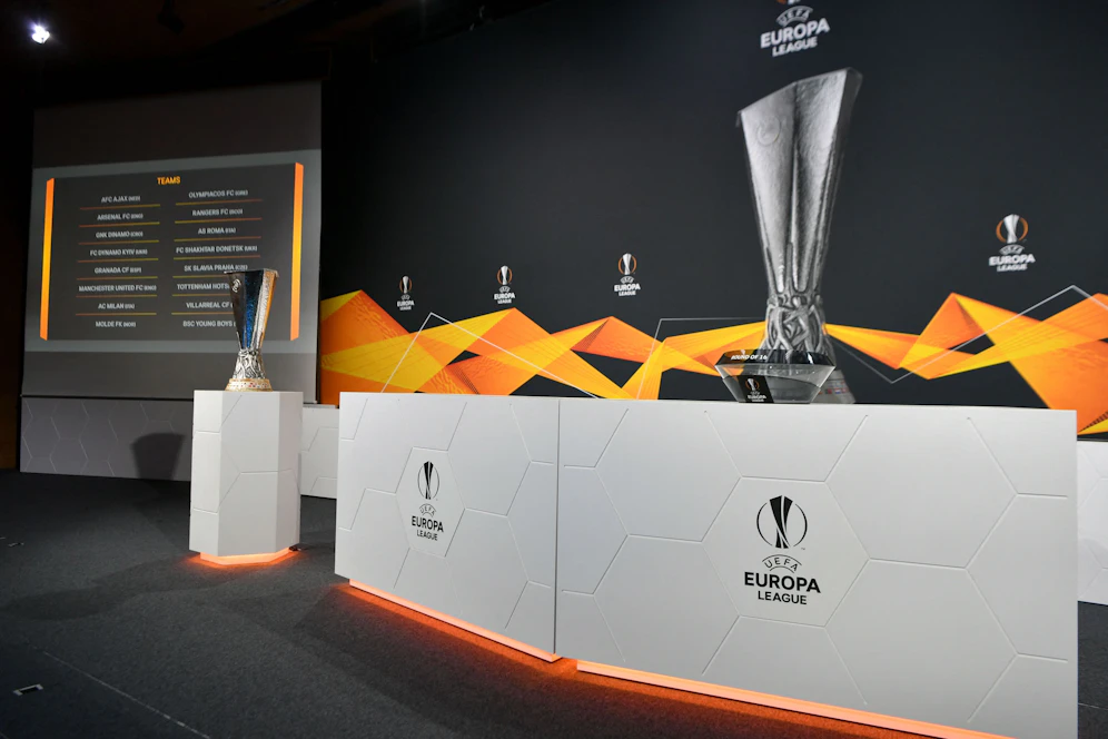 Hammer-Duelle in der Europa League