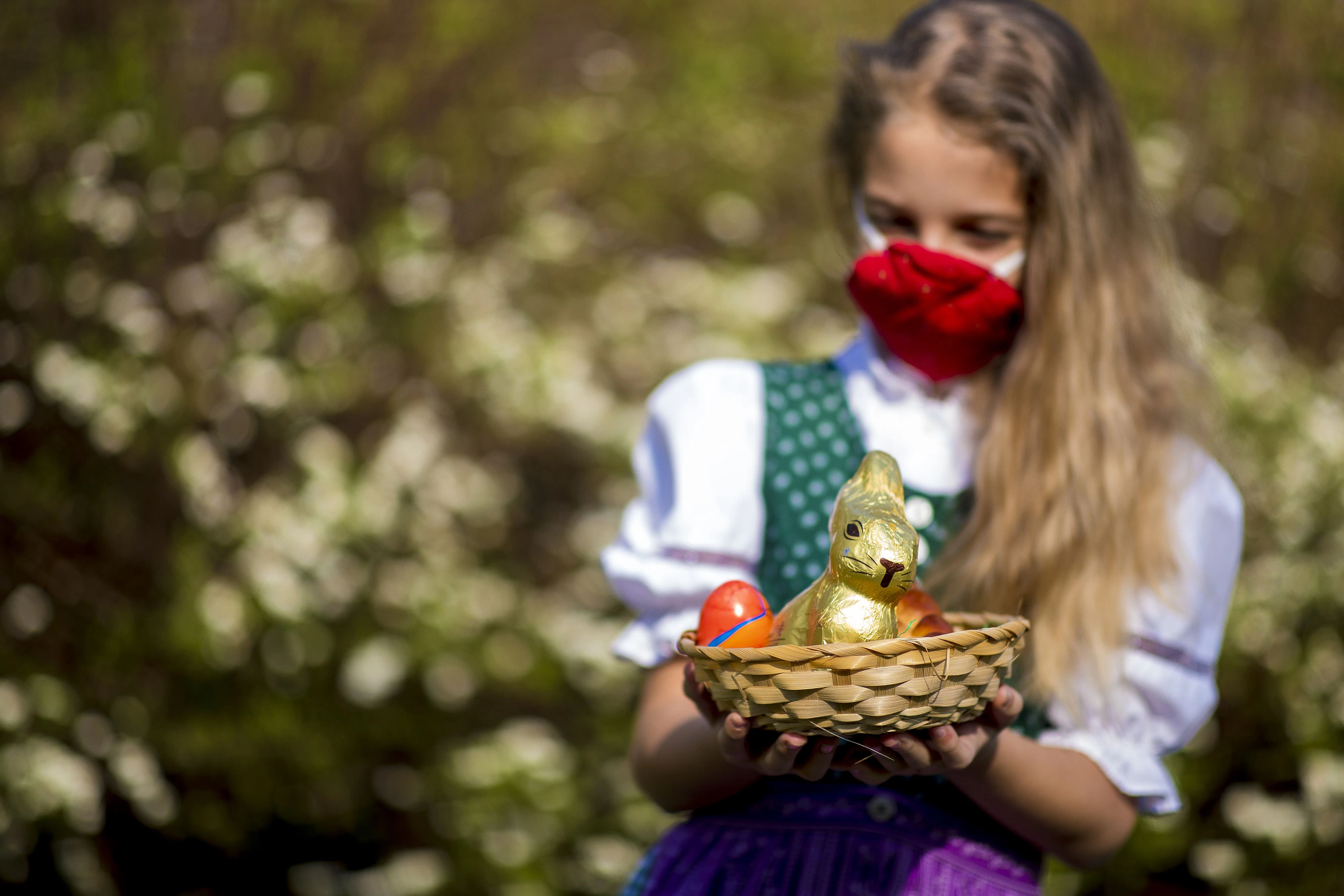 Fällt Ostern aus? Das wäre "eine Katastrophe", sagt eine Expertin.
