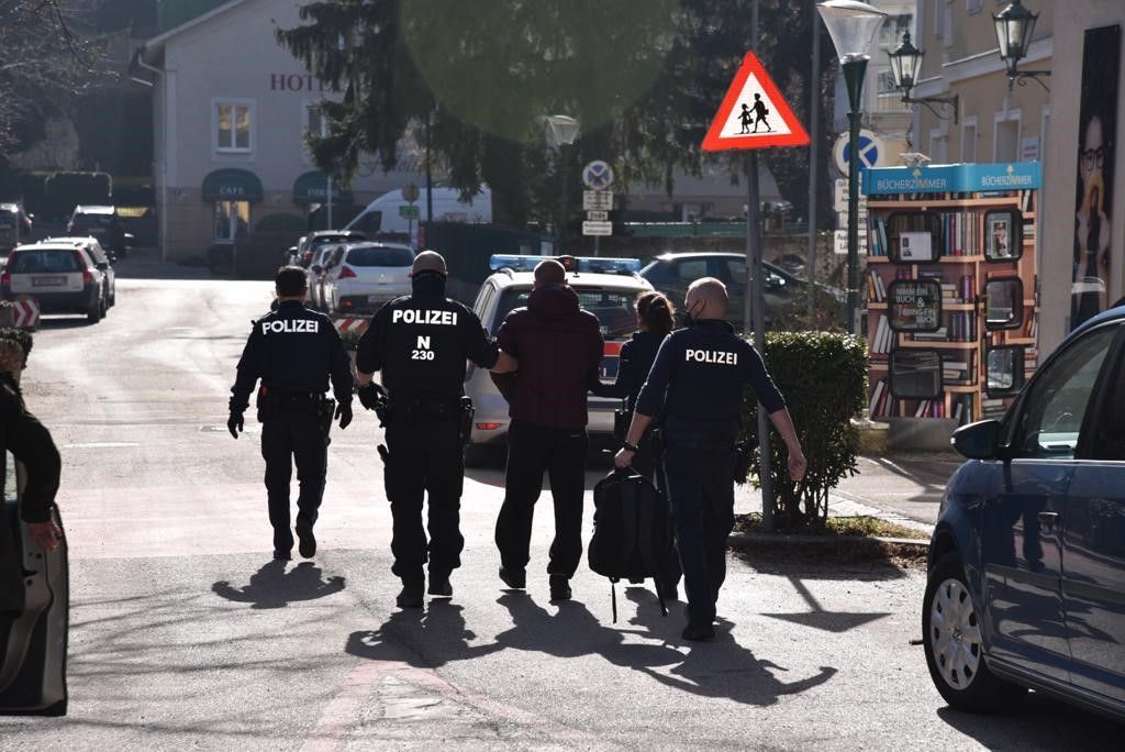 Es wurden wieder Flüchtlinge aufgegriffen. Auch Schlepper konnten verhaftet werden.