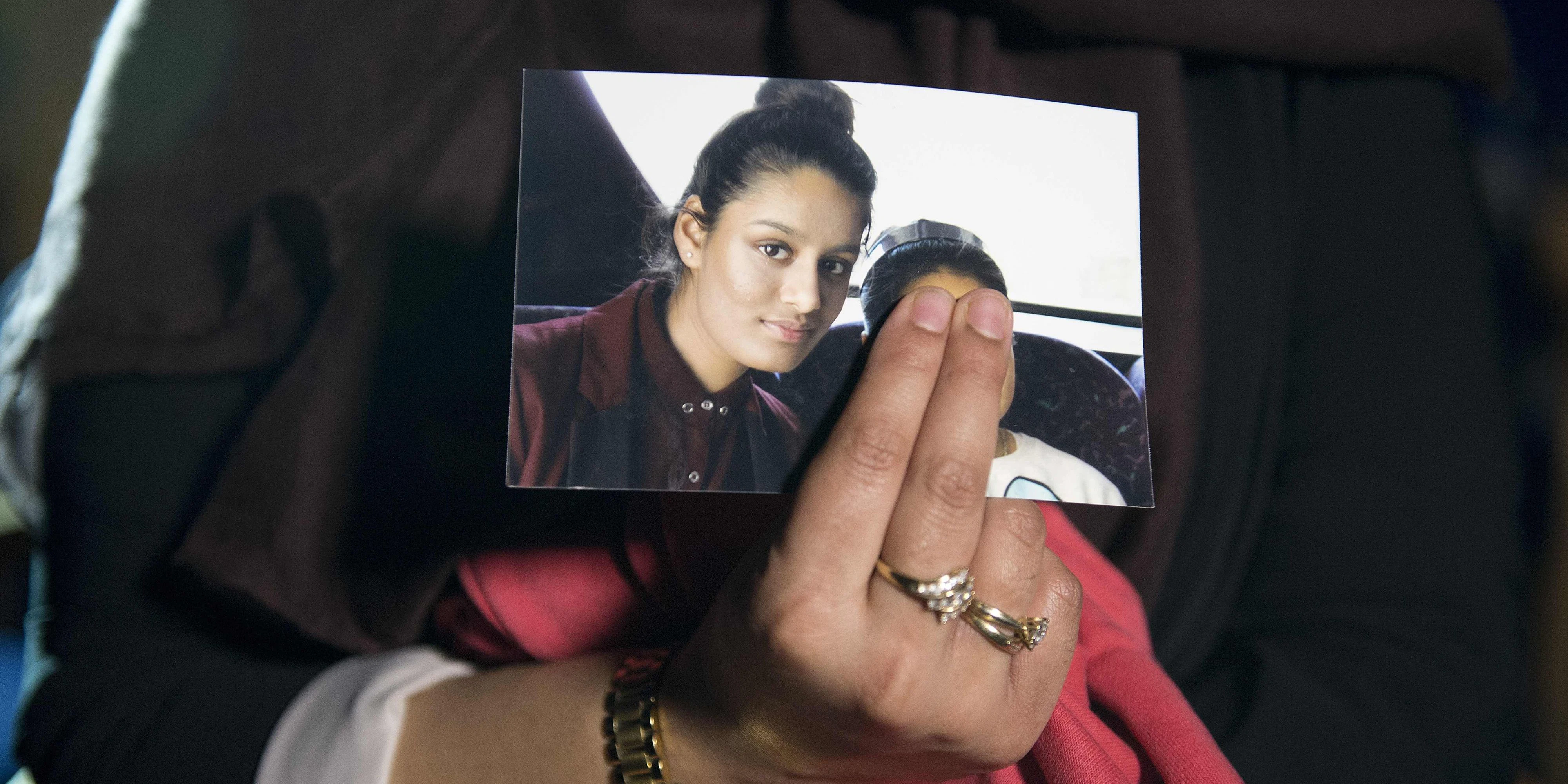 Shamina Begum will nach England zurückkommen, um im Vereinigten Königreich für die Wiederherstellung ihrer Staatsbürgerschaft zu kämpfen.