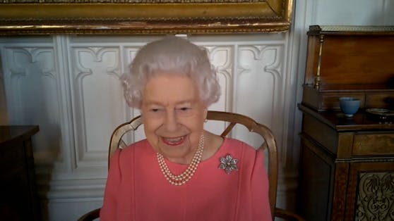 Queen Elizabeth II.