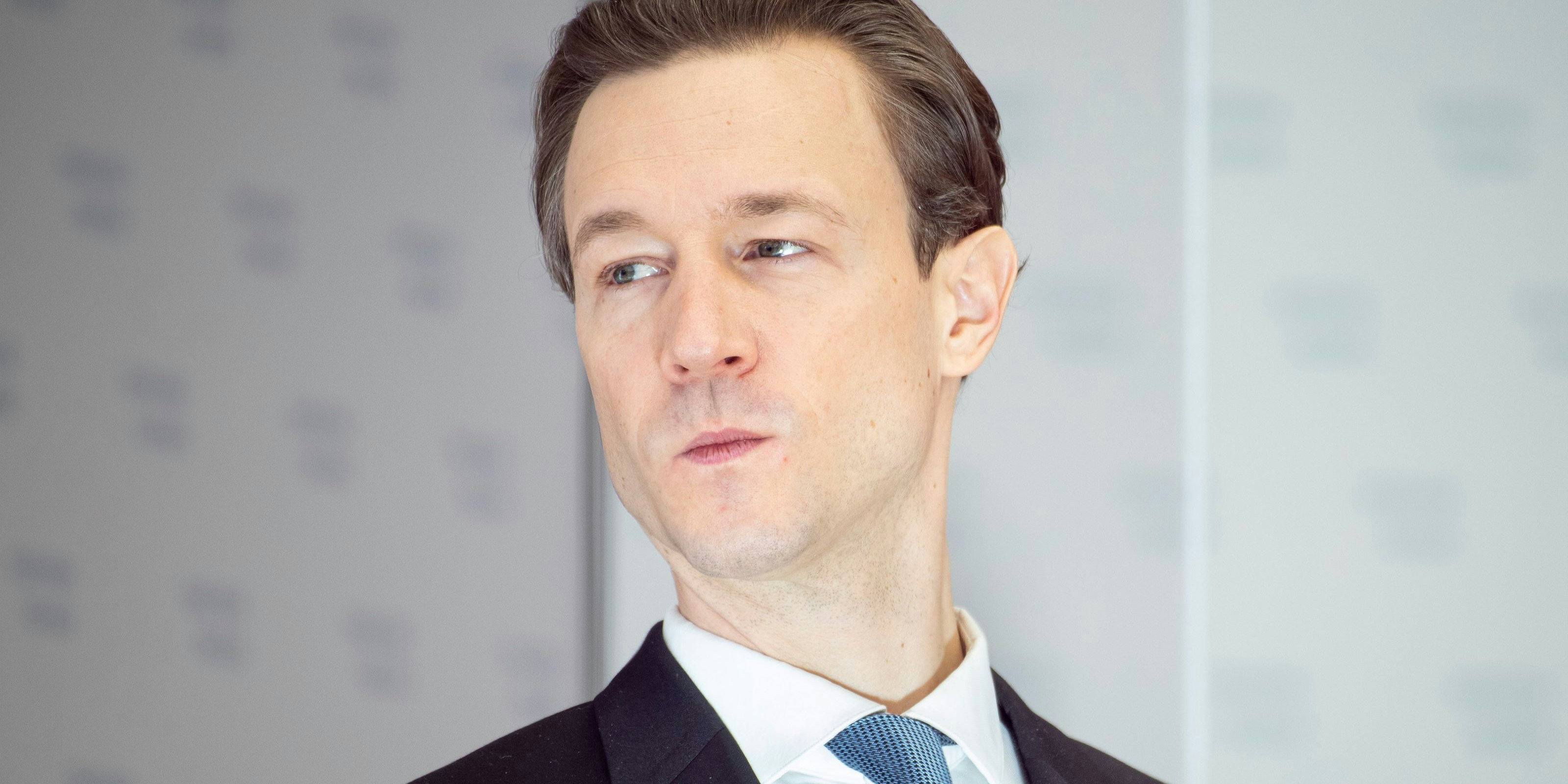 Finanzminister Gernot Blümel (ÖVP)