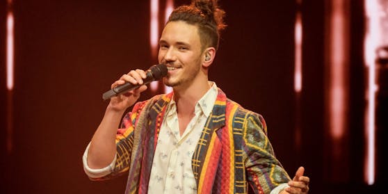 Kandidat Antoine Humbert schaffte es nicht in die nächste Runde.