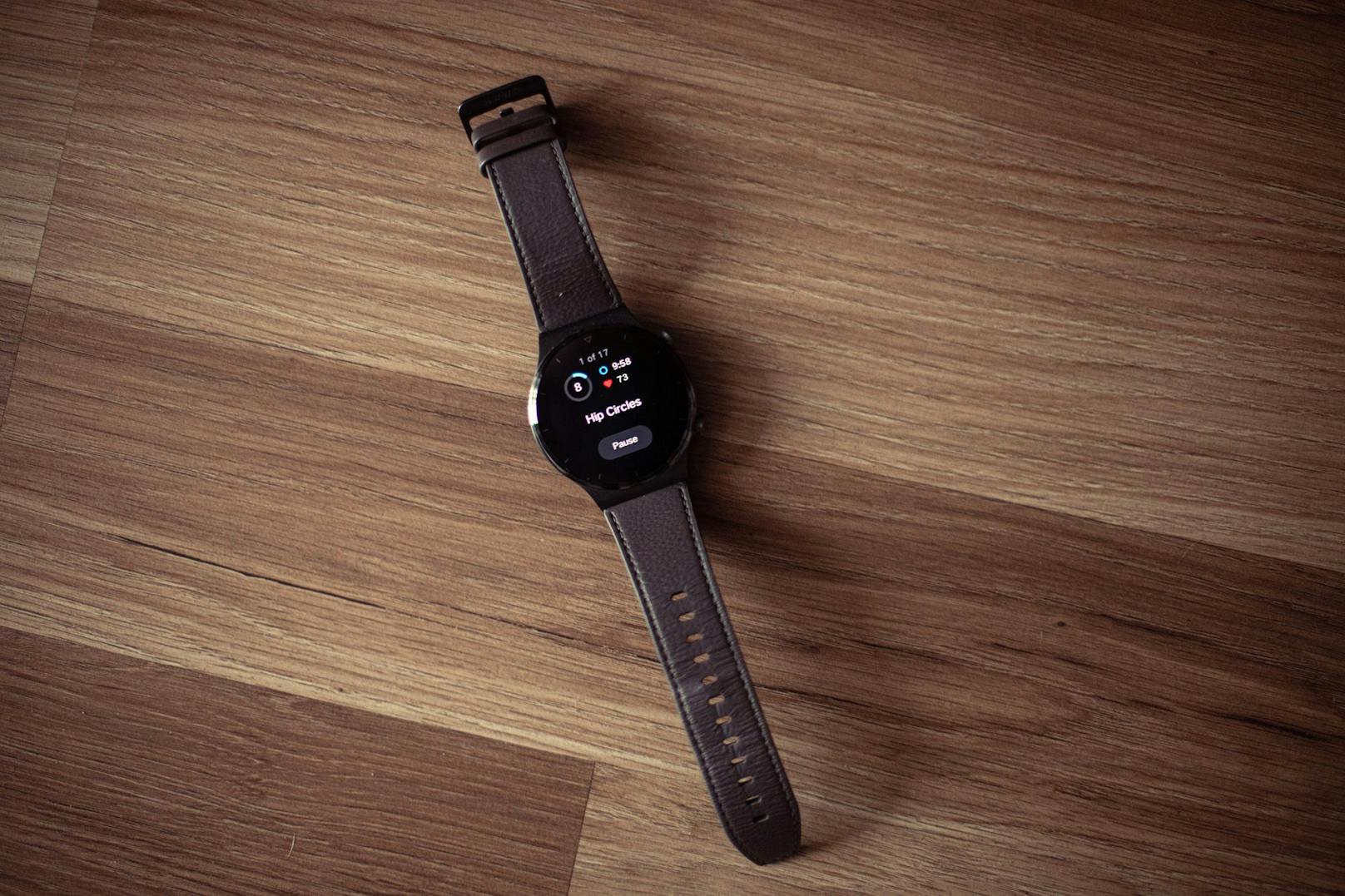 Fitness-App Fitify setzt auf Huawei Wearables