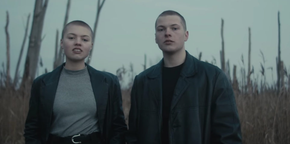 Helen und Gabriel Kelly rappen jetzt.