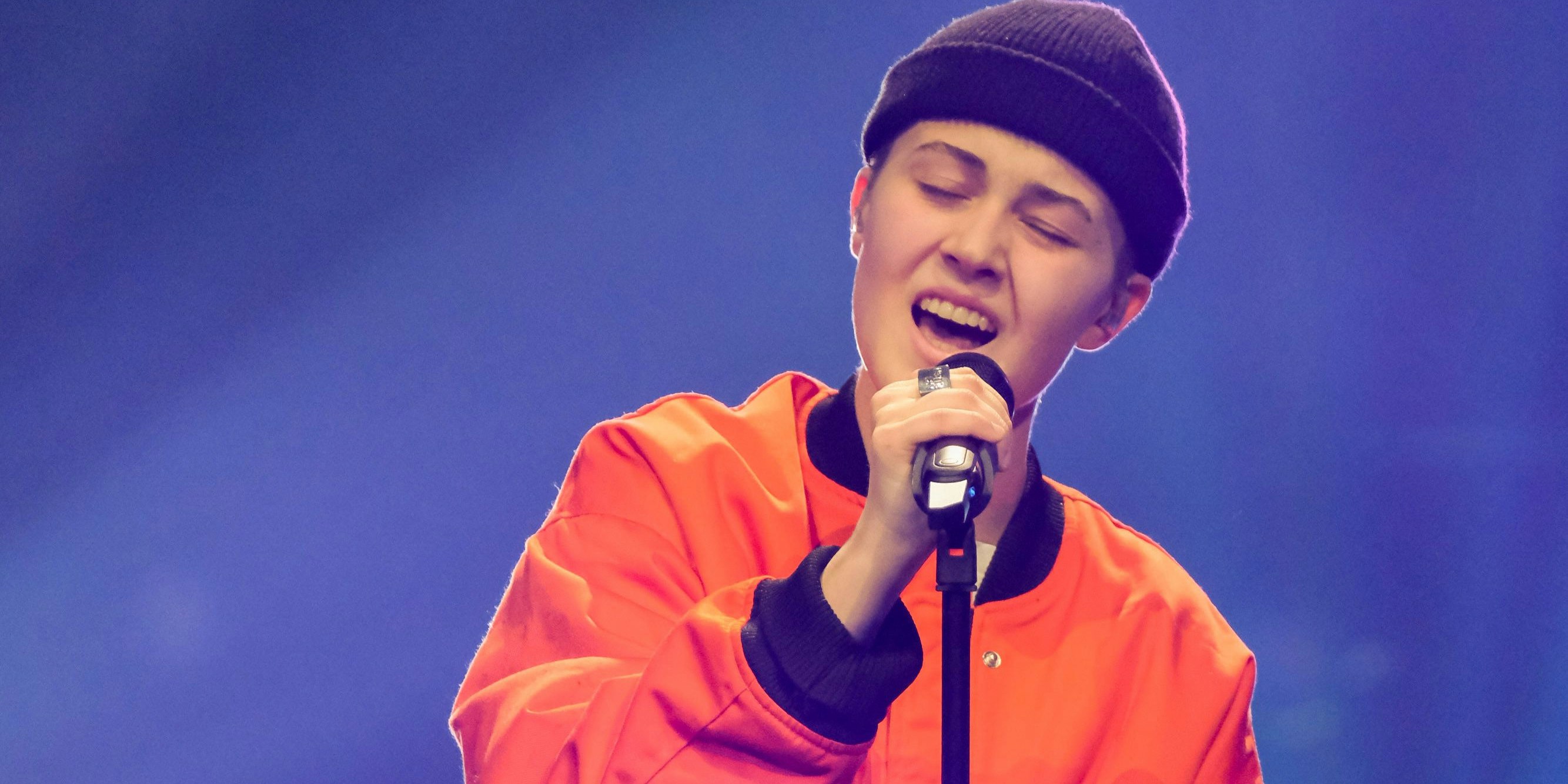 "Starmania 21": Vanessa überzeugte die Jury mit dem Song "Wie schön du bist"