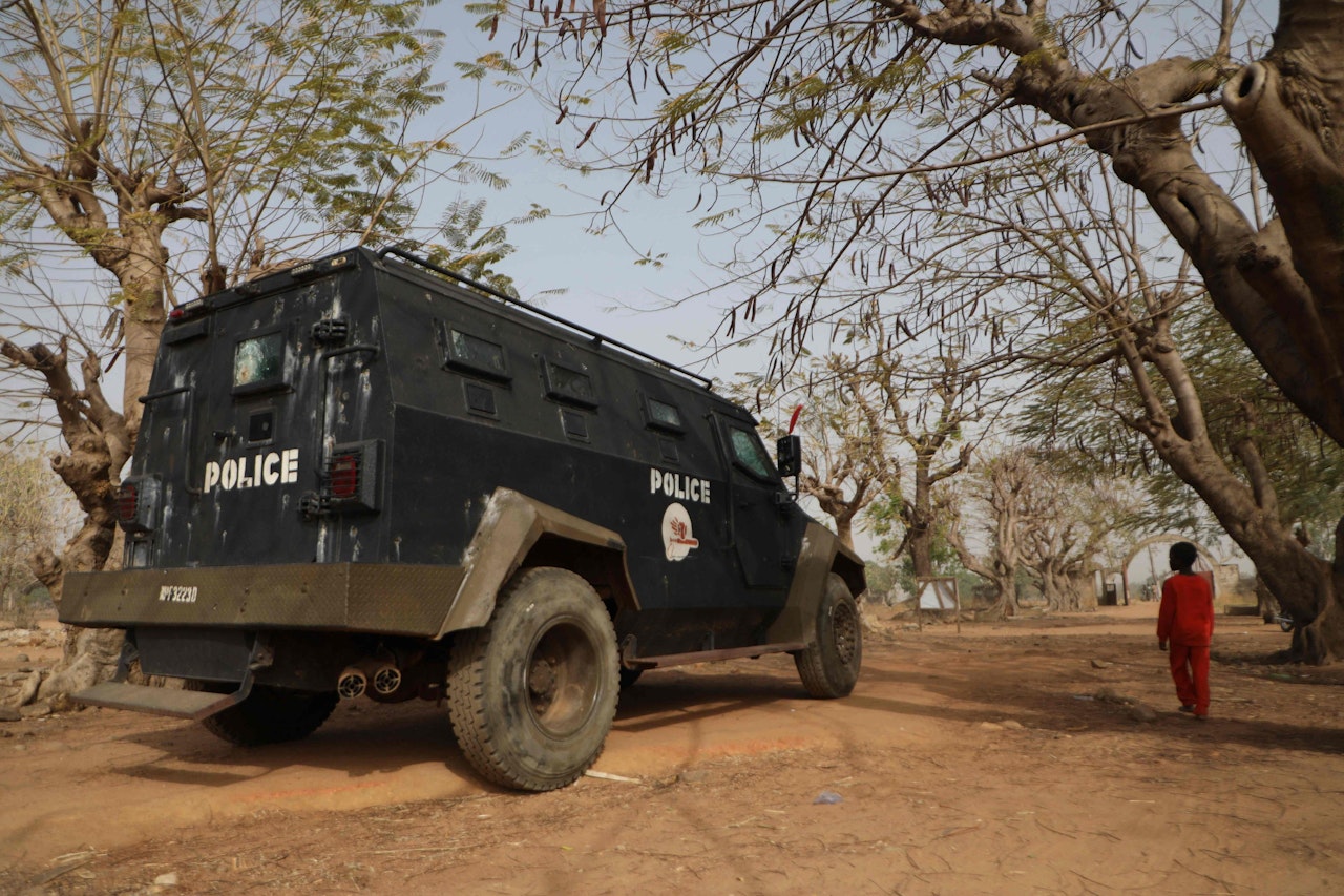 Heute.at - Erneut hunderte Schülerinnen in Nigeria entführt