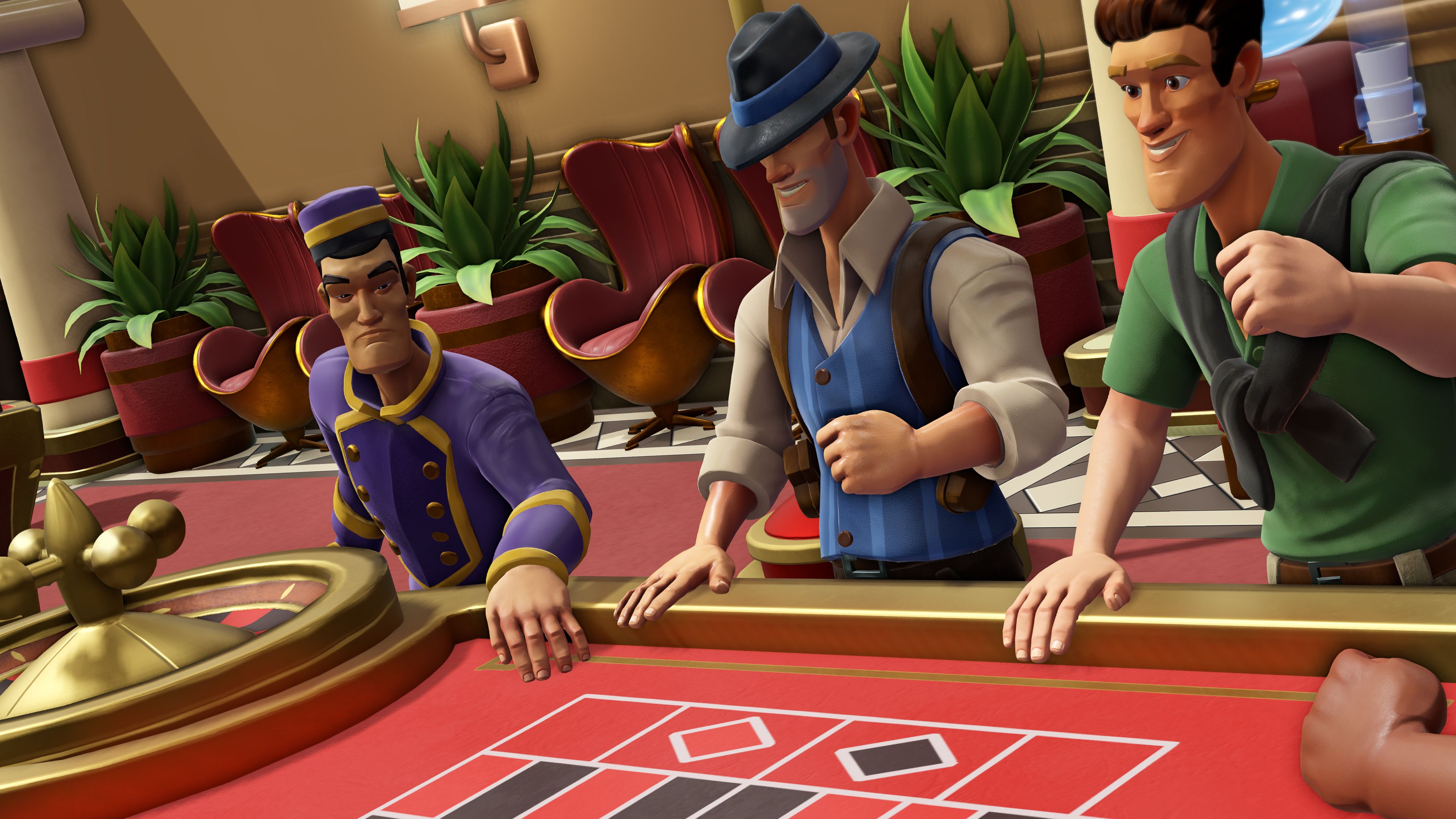 "Evil Genius 2" wird ein wahres Fest für Schurken