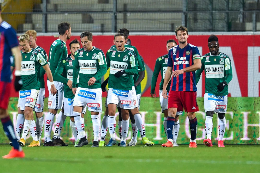 In Ried gab's eine 3:4-Pleite