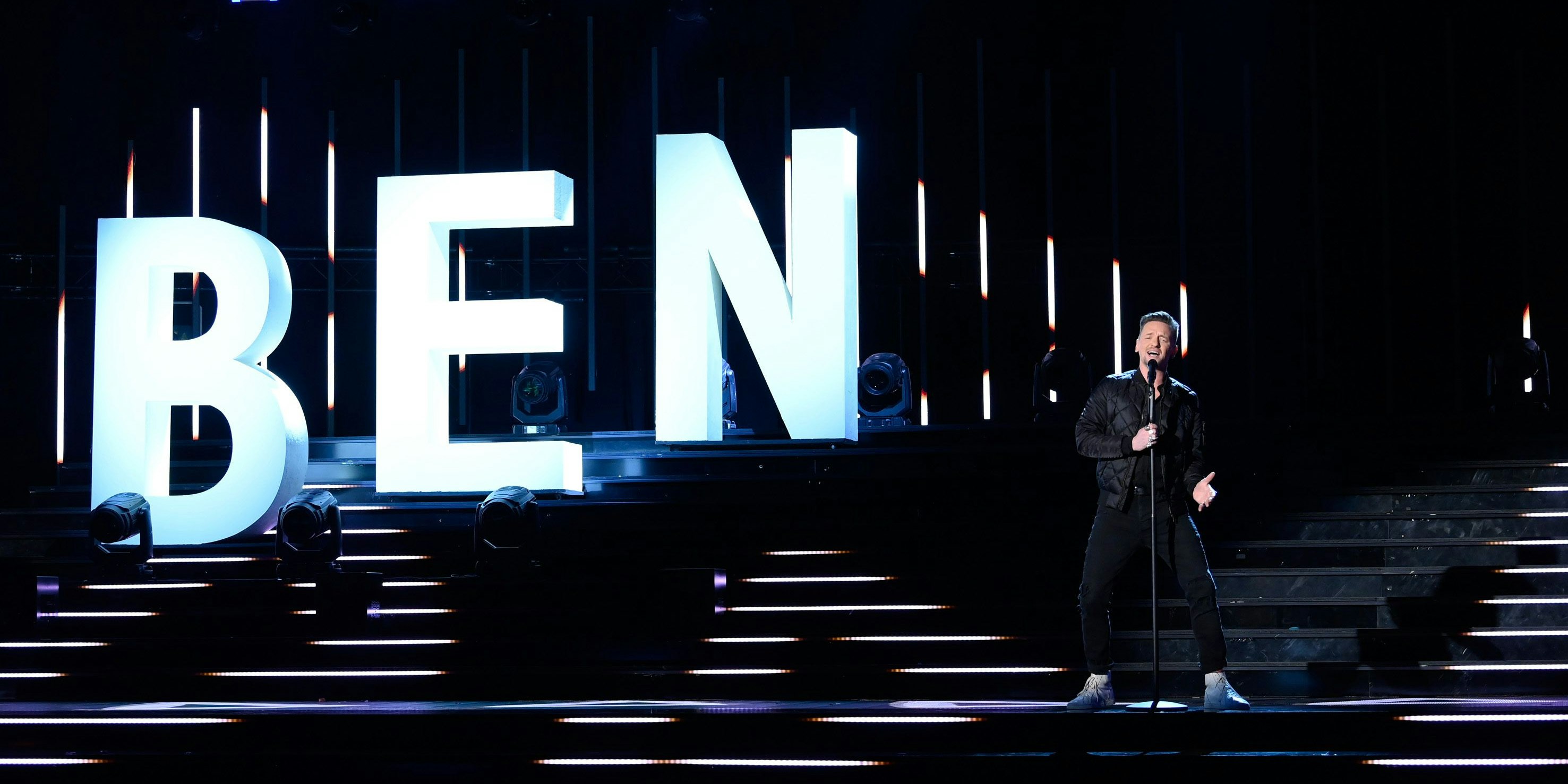 ARD/MDR/BR/ORF "SCHLAGERCHAMPIONS - DAS GROSSE FEST DER BESTEN", Florian Silbereisen präsentiert die Stars des Jahres, am Samstag (27.02.21) um 20:15 Uhr. Florian Silbereisen rollt den roten Teppich aus – für die Stars des Jahres, die durch besondere Erfolge, originelle Ideen oder neue Trends Maßstäbe gesetzt haben! Der Showmaster präsentiert die SCHLAGERCHAMPIONS - DAS GROSSE FEST DER BESTEN! Auf der Gästeliste für das glanzvolle Schlager-Gipfeltreffen stehen Andrea Berg,  Roland Kaiser, Sarah Lombardi, Pietro Lombardi, Giovanni Zarrella, Howard Carpendale, Ross Antony und viele andere. Der deutsche ESC-Kandidat Jendrik stellt seinen Song-Contest-Beitrag vor. Außerdem starten die No Angels ihr Comeback, das Comeback des Jahres, mit dem ersten großen Samstagabend-Showauftritt!  Weitere Infos zur Show folgen regelmäßig auf www.feste.tv. Eine‎ Produktion der Jürgens TV GmbH im Auftrag des MDR und des BR in Zusammenarbeit mit dem ORF. Im Bild: Ben Zucker: Guten Morgen Welt © ARD/JürgensTV/Dominik Beckmann, honorarfrei - Verwendung gemäß der AGB im engen inhaltlichen, redaktionellen Zusammenhang mit genannter ARD-Sendung bei Nennung "Bild: ARD/JürgensTV/Dominik Beckmann" (S2). ARD-Programmdirektion/Bildredaktion, Tel: 089/5900-23879, Fax: 089/550-1259, bildredaktion@DasErste.de