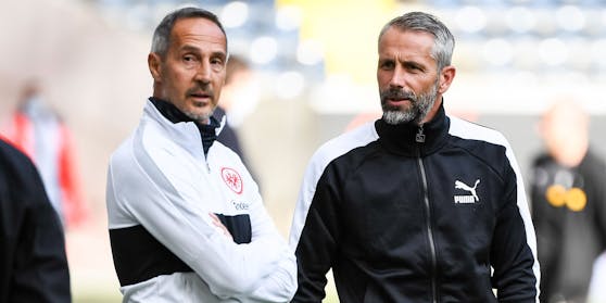 Adi Hütter wird definitiv nicht Nachfolger von Marco Rose.