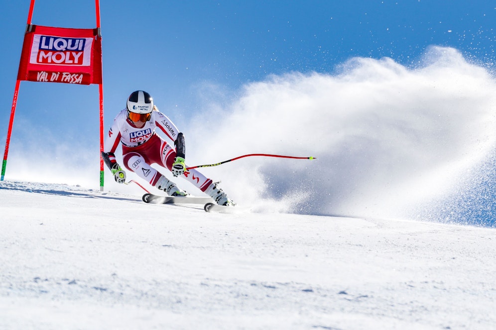 Heider fuhr mit Nummer 47 zu ihrem besten Saisonergebnis.&nbsp;