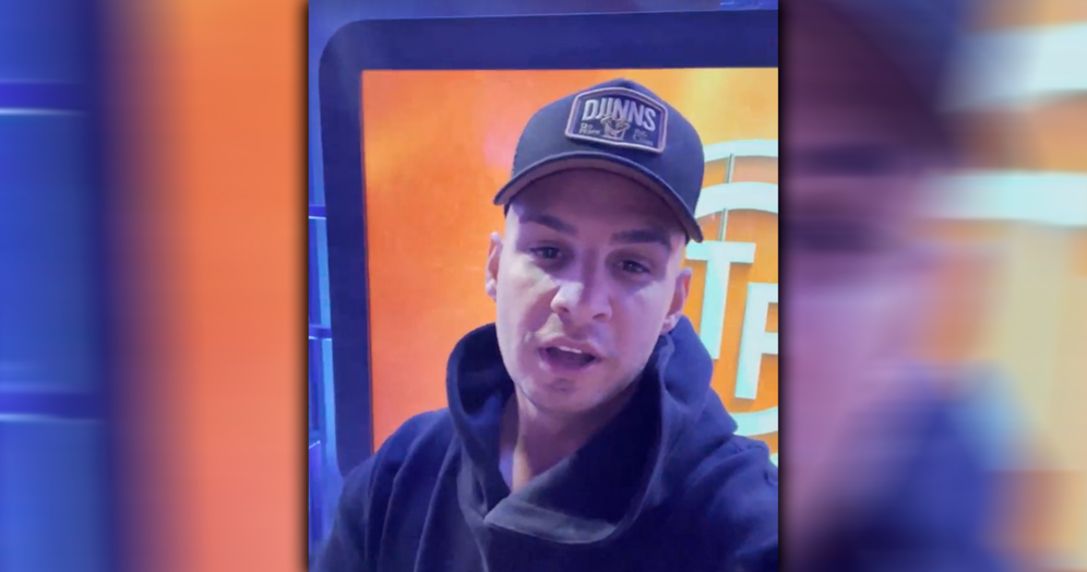 Pietro Lombardi scheint nicht viel vom Schlagersänger zu halten.