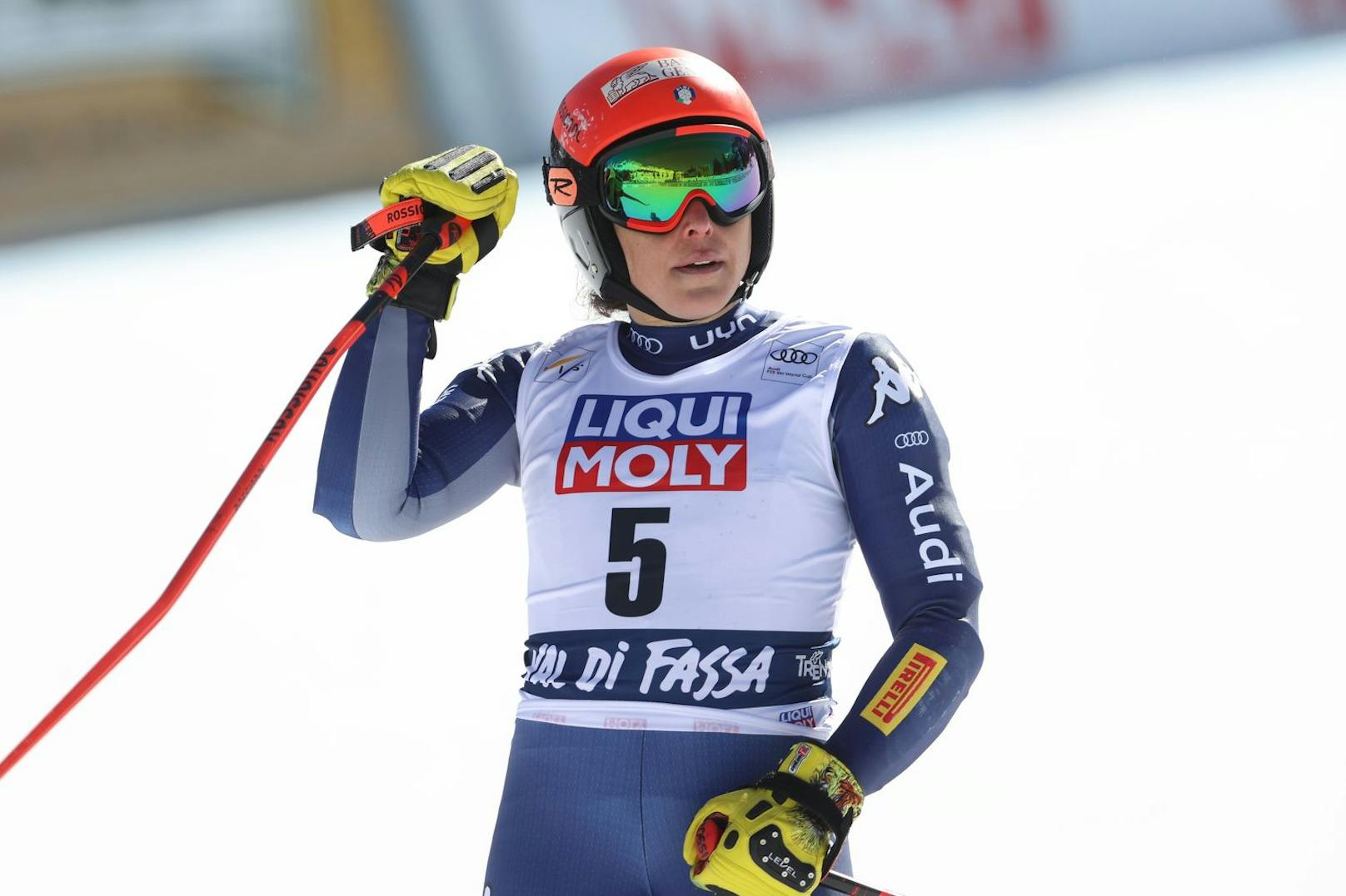 Ski-Star Federica Brignone