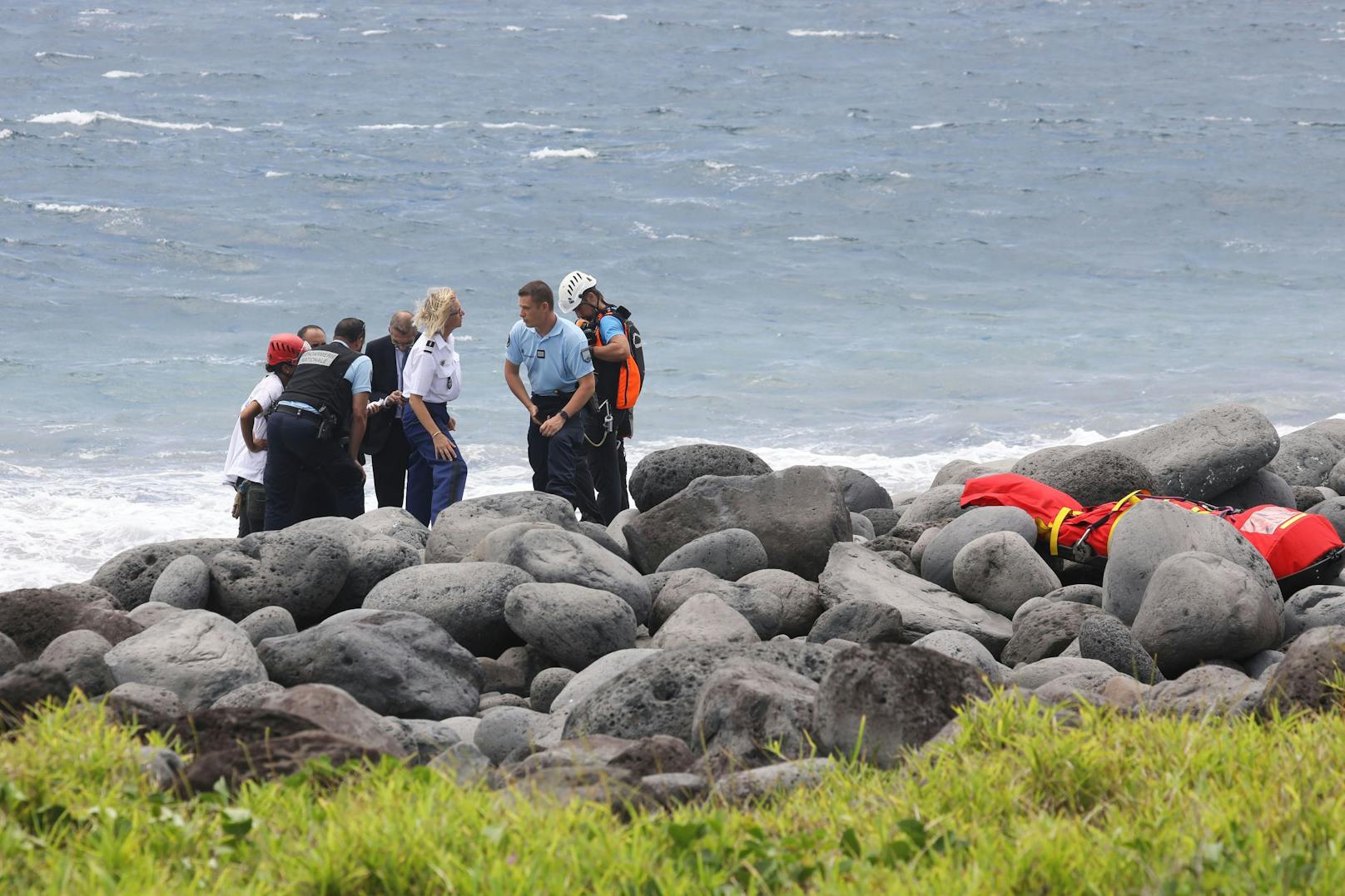 Die Behörden untersuchen die tödliche Haiattacke. Symbolbild. 