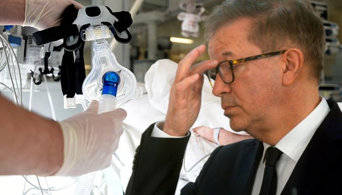 Gesundheitsminister Anschober: "Die aktuelle Corona-Lage ist besorgniserregend"