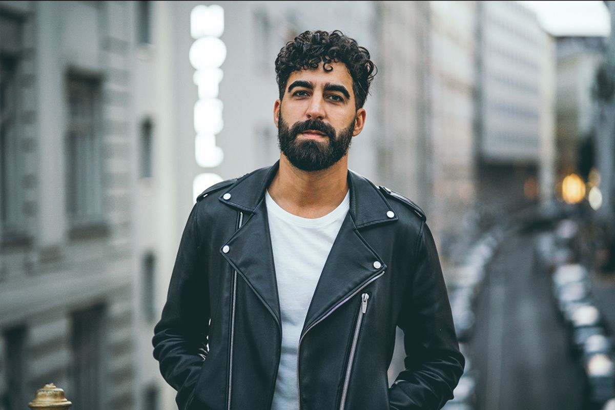 Rubin überzeugt mit seiner Debütsingle.