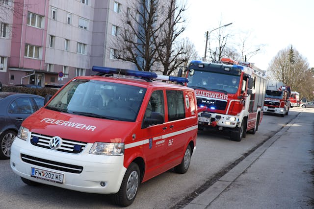 photo Oberösterreich Feuerwehr Einsätze Heute heute