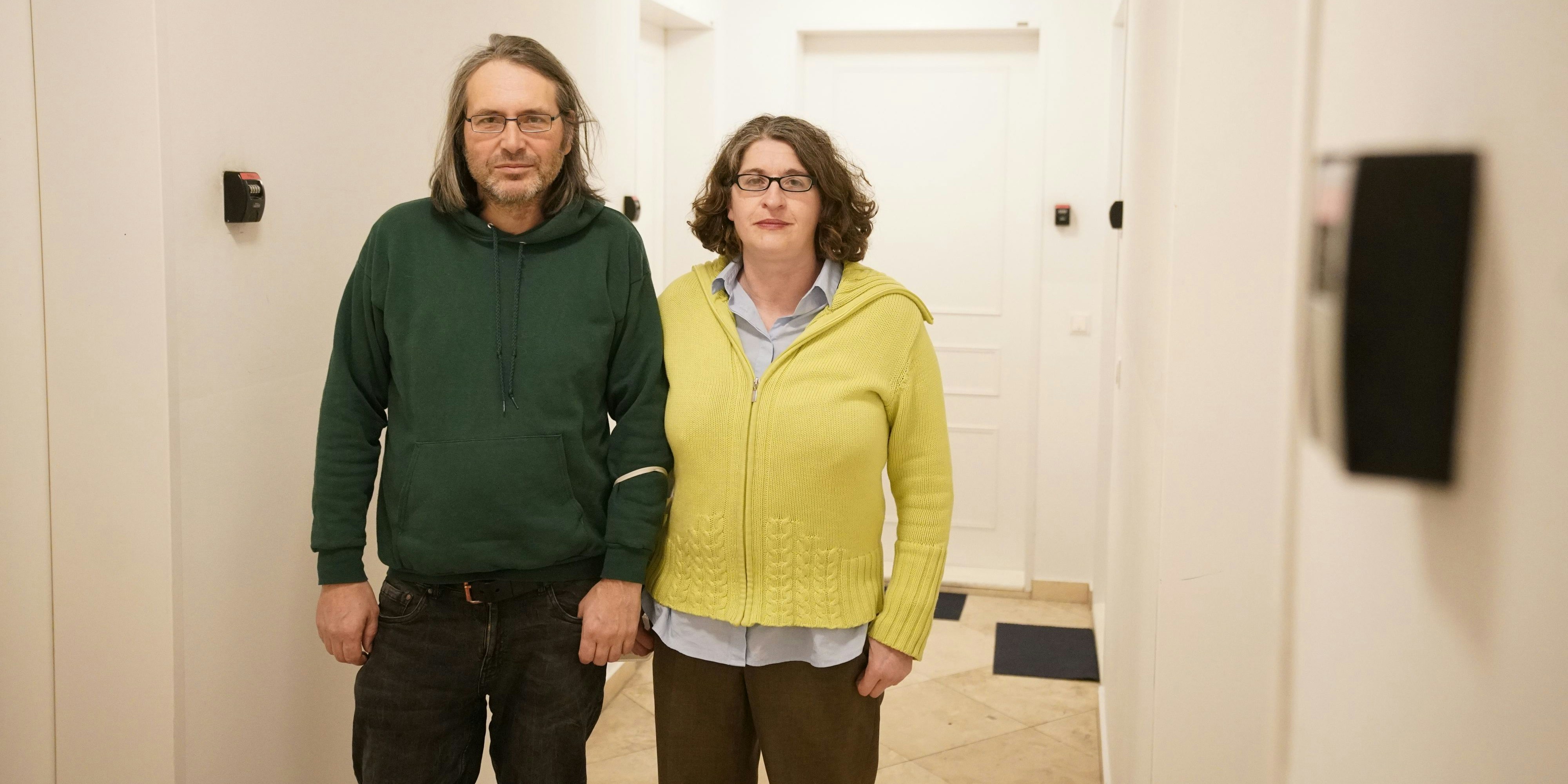 Leidgeprüft: Christian und Sophia R.