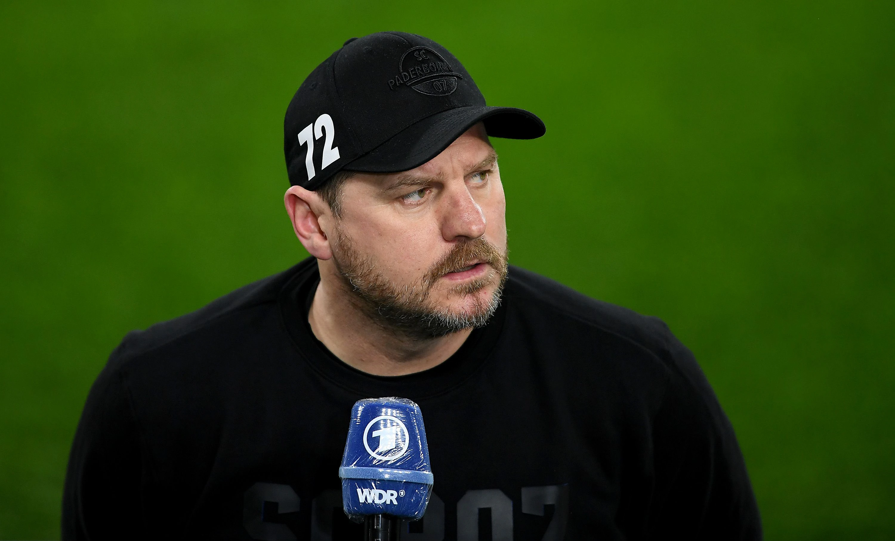 Steffen Baumgart rastet live im TV aus. 