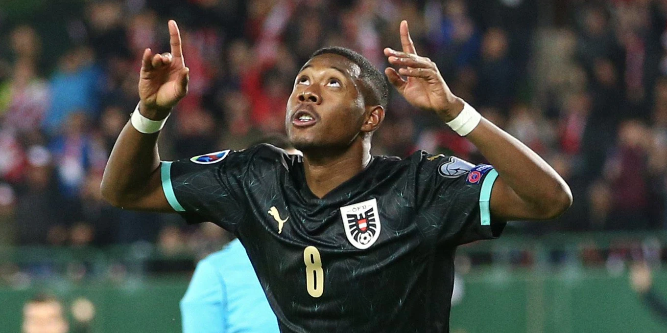 ÖFB-Star David Alaba