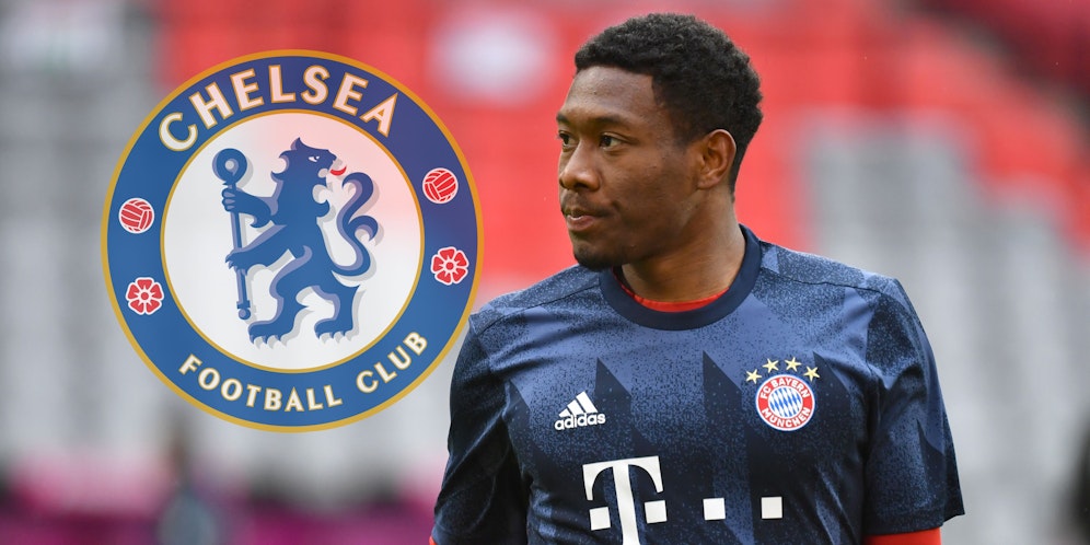 Wechselt David Alaba zum FC Chelsea?