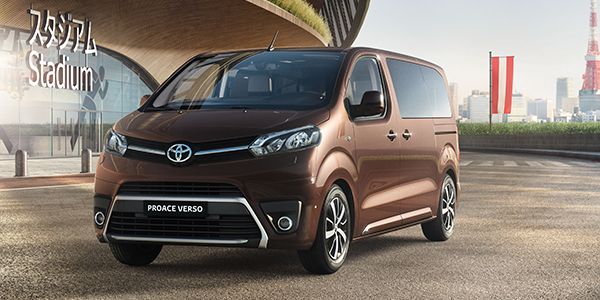 Toyota PROACE VERSO