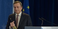 "Euro-Retter" Draghi wird Regierungschef Italiens