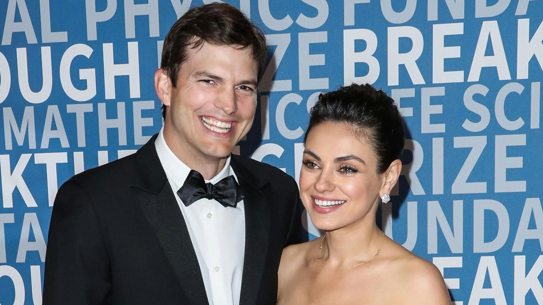 Ashton Kutcher, Mila Kunis