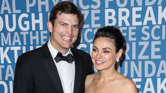 Ashton Kutcher und Mila Kunis vertreiben sich den Lockdown gerne mit gemeinsamen TV-Abende. Doch bei der Serienauswahl scheiden sich die Geister.