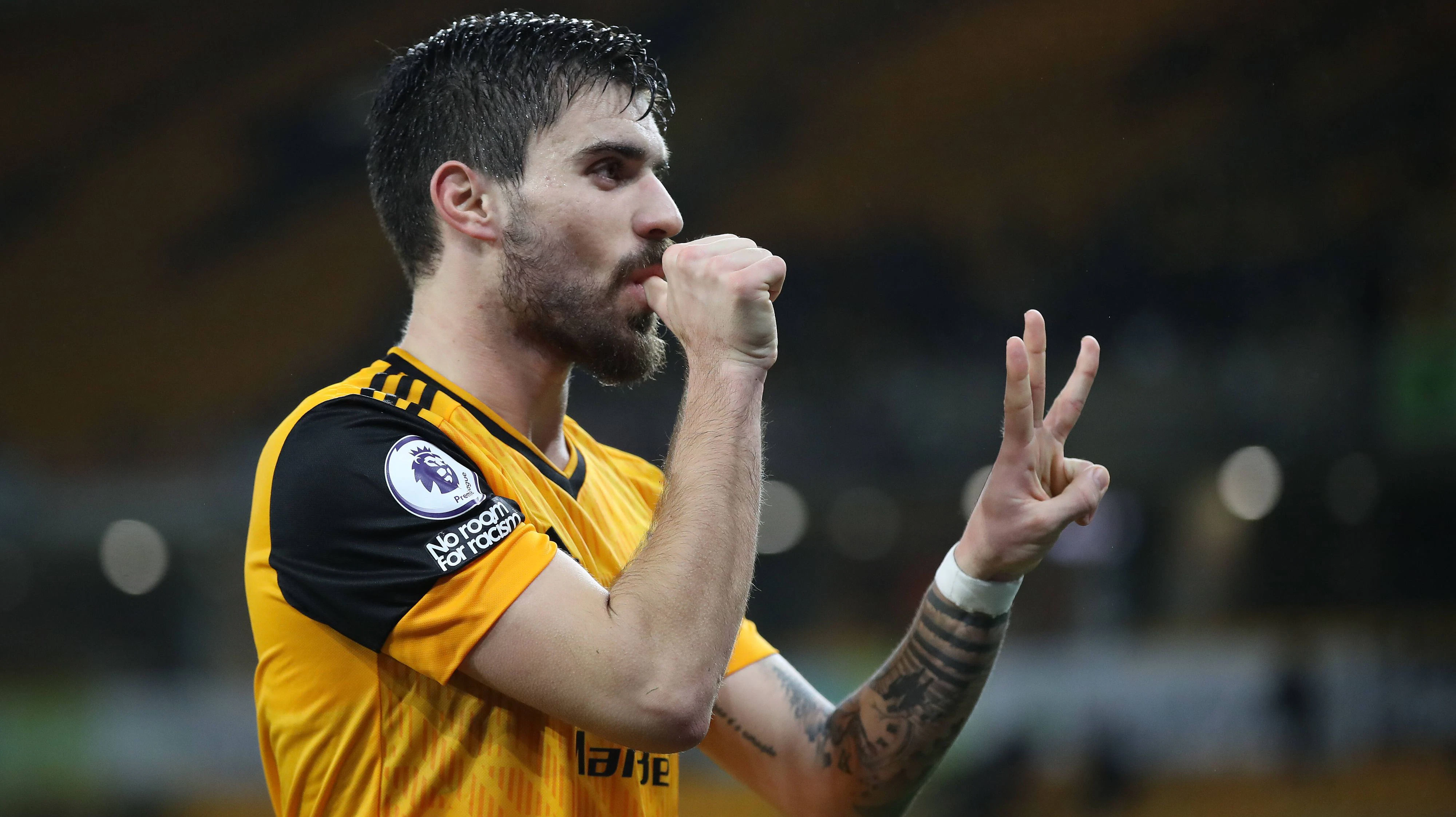 Wolverhampton-Star Ruben Neves