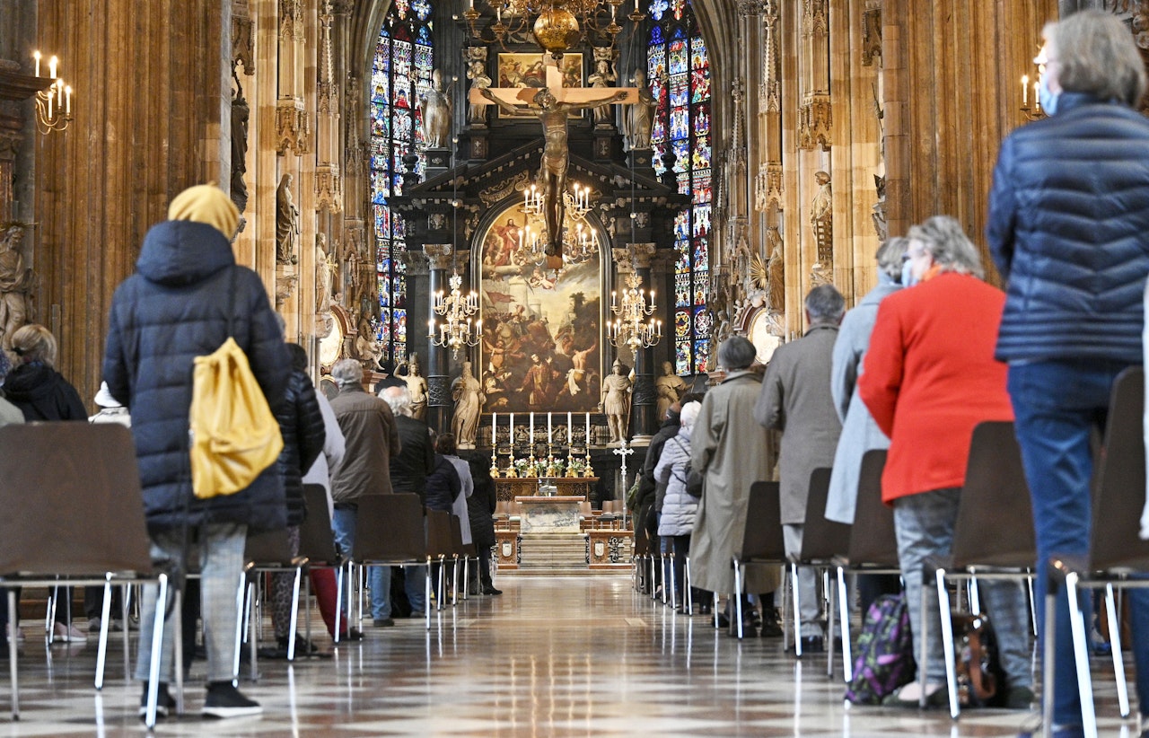 Heute.at - Pfarrer ignorierte Regeln – CoV-Cluster nach Messe