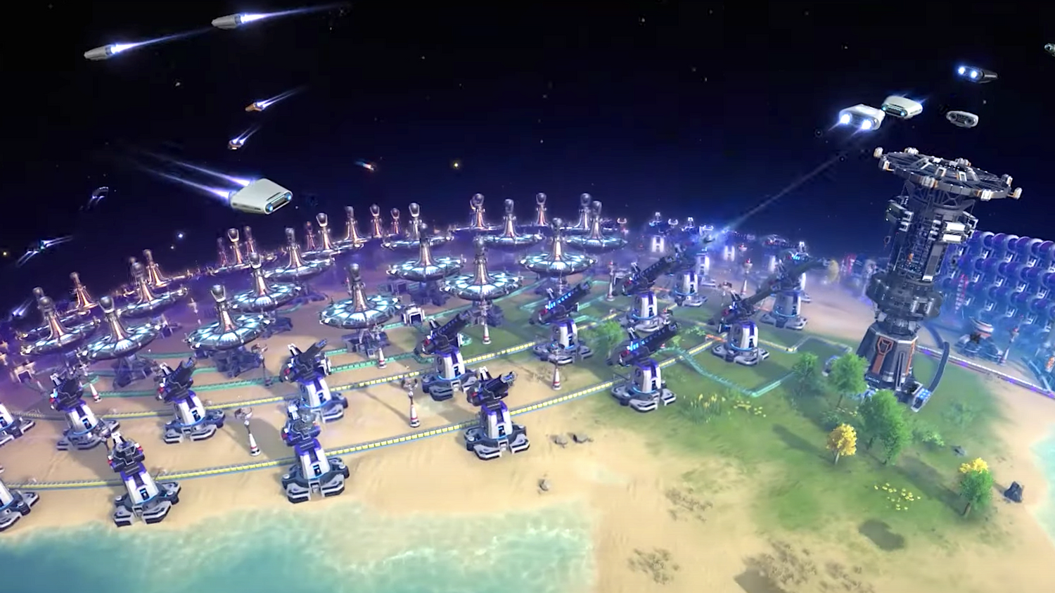 «Dyson Sphere Program» ist ein Sci-Fi-Aufbauspiel des chinesischen Entwicklers Youthcat Studio.