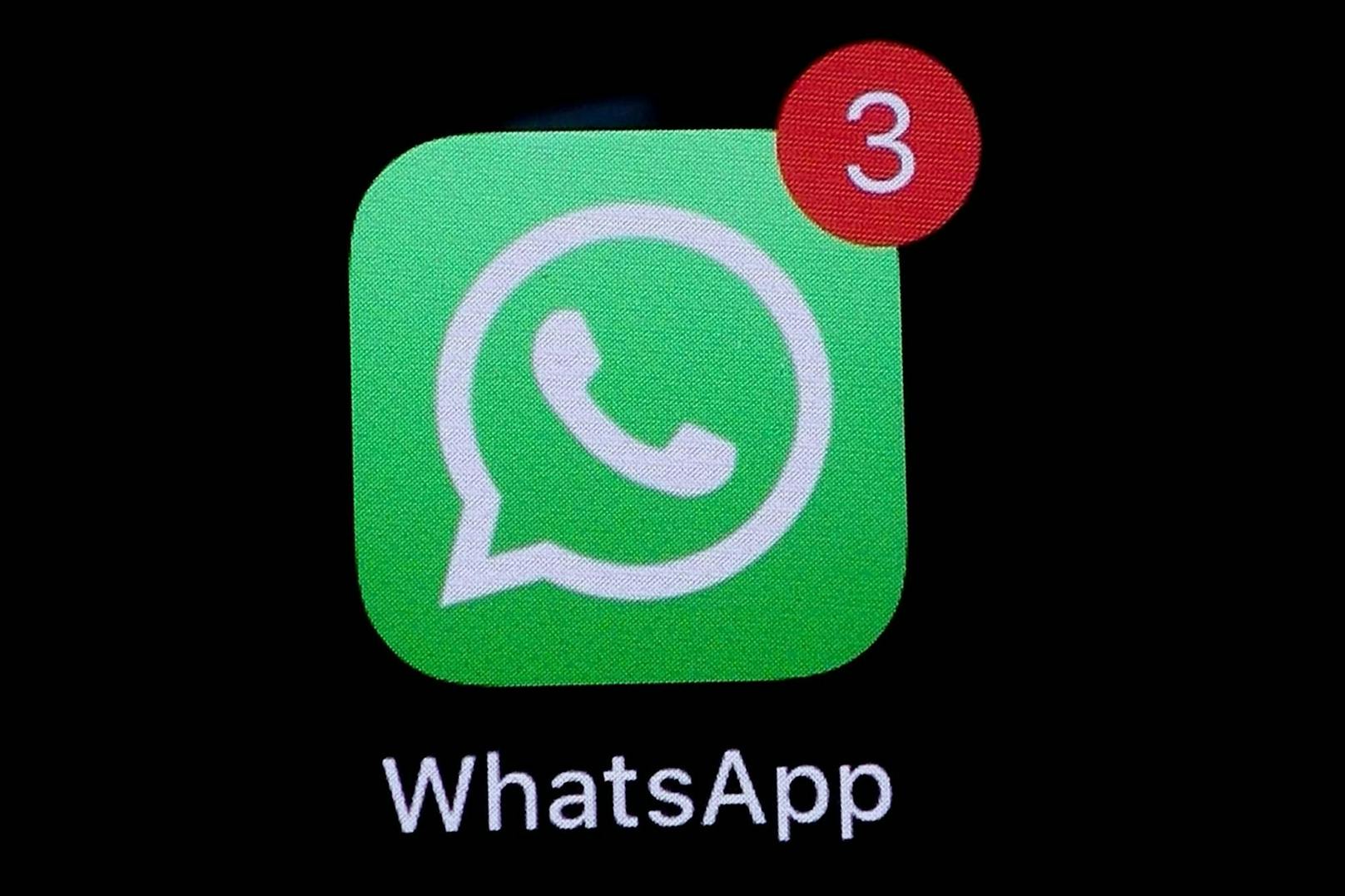 WhatsApp schränkt den Zugang für Nutzer, die den AGBs nicht zugestimmt haben, ab Samstag ein.
