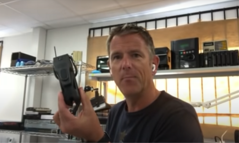 Ken Munro von Pen Test Partners erklärt das Problem bei Cellmate.