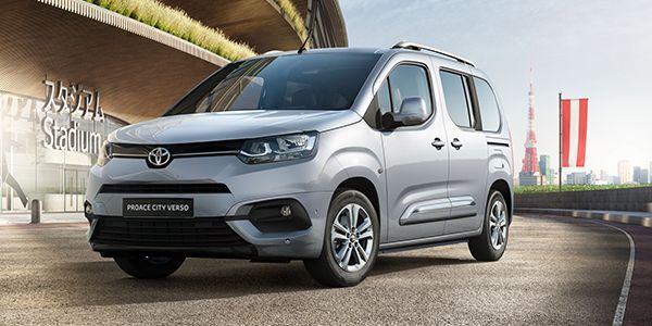Toyota PROACE CITY VERSO