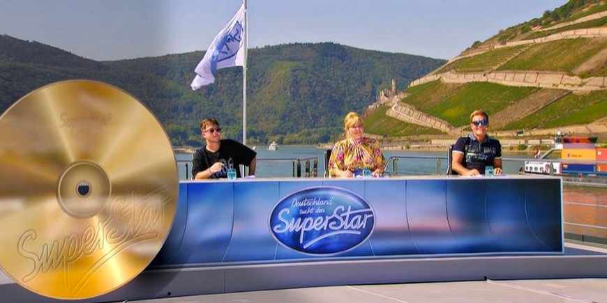 DSDS (2.2.2021): Wendlers goldene DSDS-CD