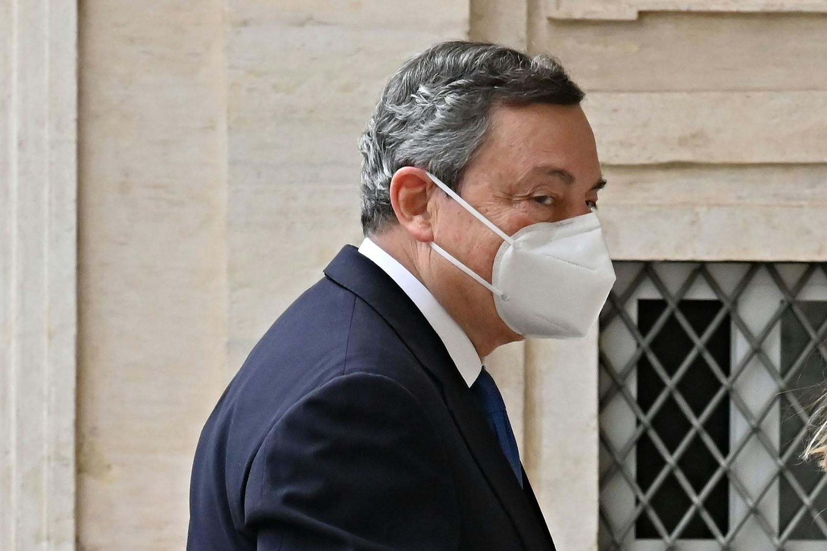 Am Mittwoch wurde offiziell, dass Draghi Italiens Regierungschef werden soll.&nbsp;
