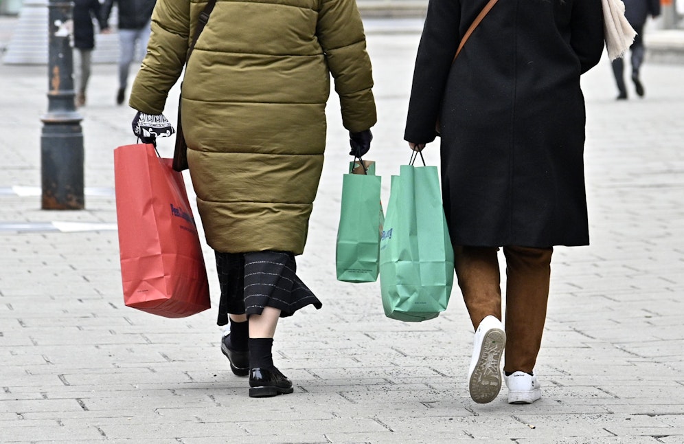 Am Montag öffnet der Handel in Österreich.