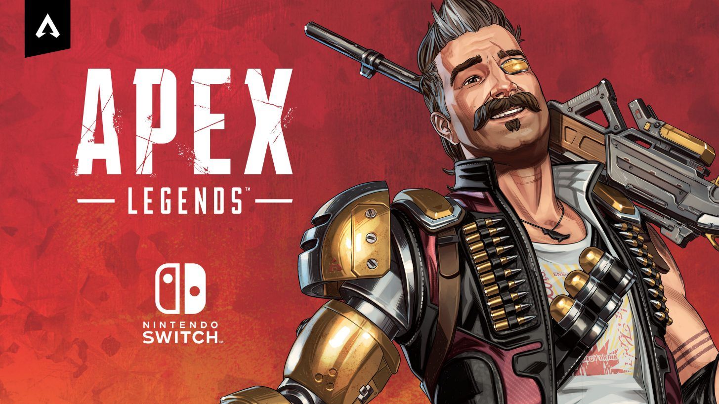 "Apex Legends" für Nintendo Switch erscheint am 9. März.