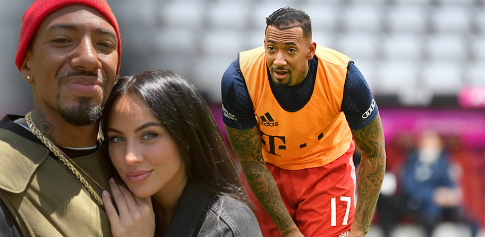 Jerome Boateng packt über Kasia Lenhardt aus